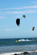 A popular downwinder from oraganos to mancora is a great way to explore the coast